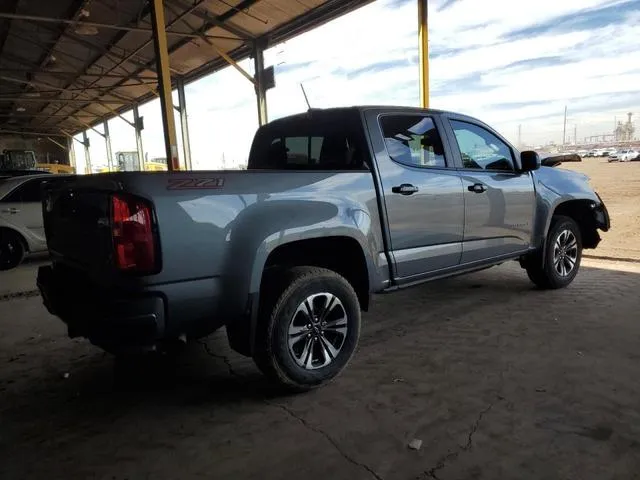 1GCGSDEN8N1179295 2022 2022 Chevrolet Colorado- Z71 3