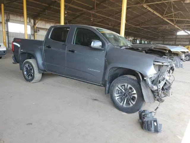 1GCGSDEN8N1179295 2022 2022 Chevrolet Colorado- Z71 4