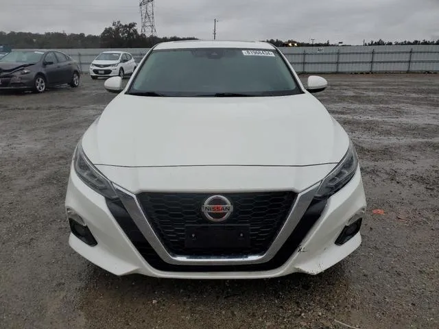 1N4BL4DV5KC151047 2019 2019 Nissan Altima- SV 5