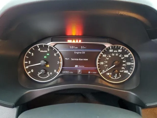 1N4BL4DV5KC151047 2019 2019 Nissan Altima- SV 9