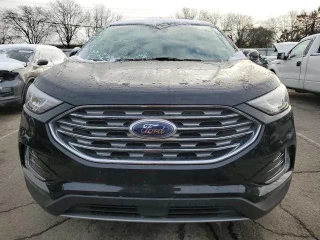 2FMPK4J91NBA09126 2022 2022 Ford Edge- Sel 5