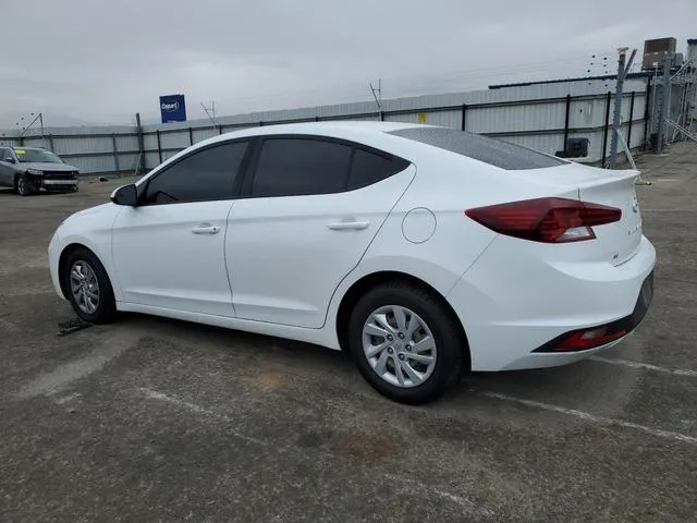 5NPD74LFXLH529757 2020 2020 Hyundai Elantra- SE 2