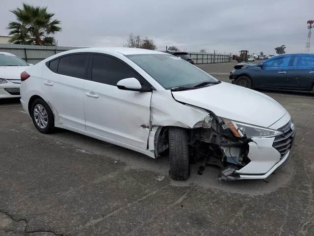 5NPD74LFXLH529757 2020 2020 Hyundai Elantra- SE 4