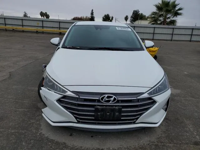 5NPD74LFXLH529757 2020 2020 Hyundai Elantra- SE 5