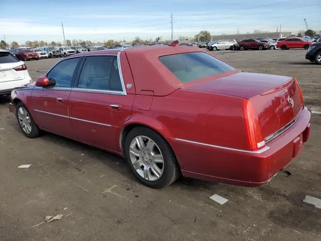 1G6KP5ES0BU120844 2011 2011 Cadillac DTS- Platinum 2