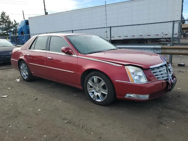 1G6KP5ES0BU120844 2011 2011 Cadillac DTS- Platinum 4