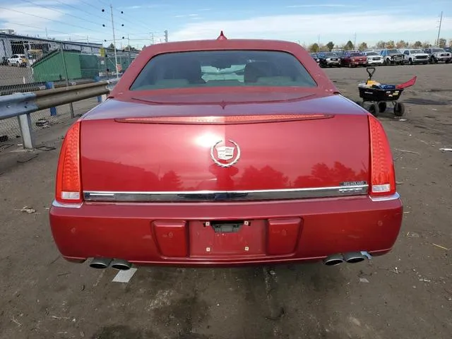 1G6KP5ES0BU120844 2011 2011 Cadillac DTS- Platinum 6