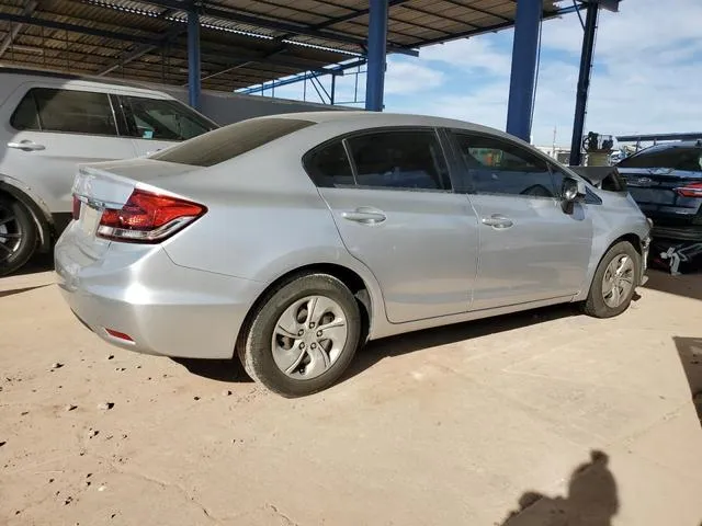 19XFB2E57DE036141 2013 2013 Honda Civic- LX 3