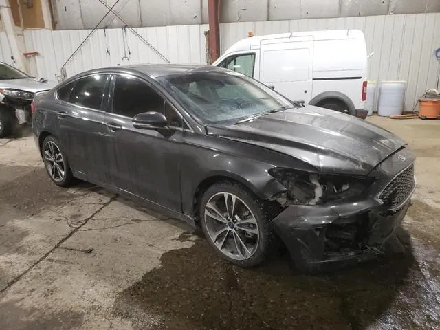 3FA6P0D92LR133710 2020 2020 Ford Fusion- Titanium 4