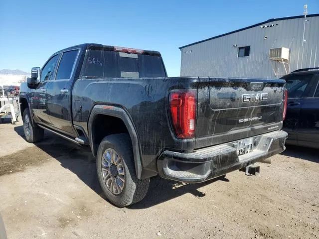 1GT49REY4MF107503 2021 2021 GMC Sierra- K2500 Denali 2