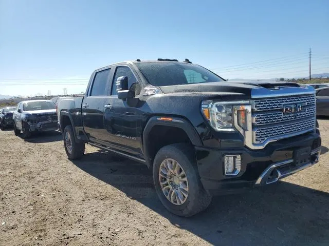 1GT49REY4MF107503 2021 2021 GMC Sierra- K2500 Denali 4