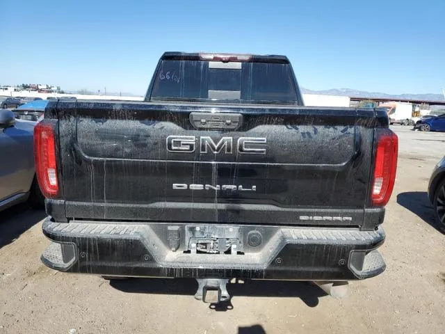 1GT49REY4MF107503 2021 2021 GMC Sierra- K2500 Denali 6