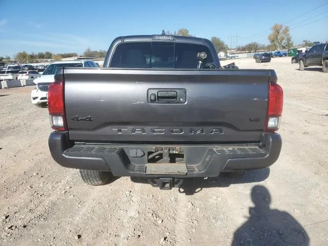 5TFCZ5AN5LX236276 2020 2020 Toyota Tacoma- Double Cab 6