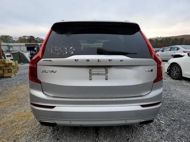 YV4A22PKXG1065182 2016 2016 Volvo XC90- T6 6