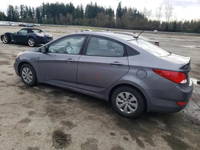 KMHCT4AE3GU114725 2016 2016 Hyundai Accent- SE 2