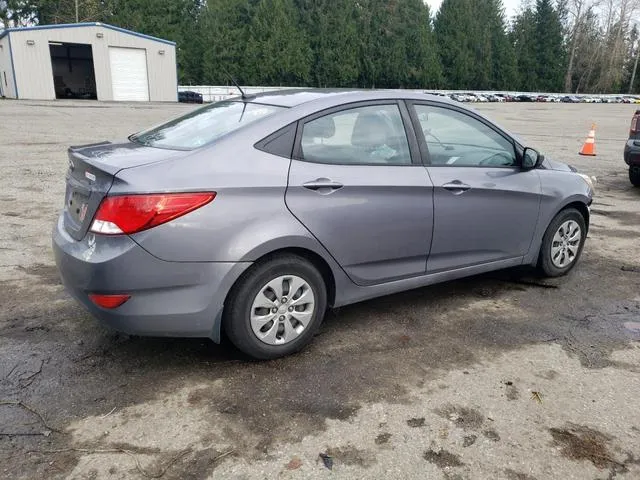 KMHCT4AE3GU114725 2016 2016 Hyundai Accent- SE 3