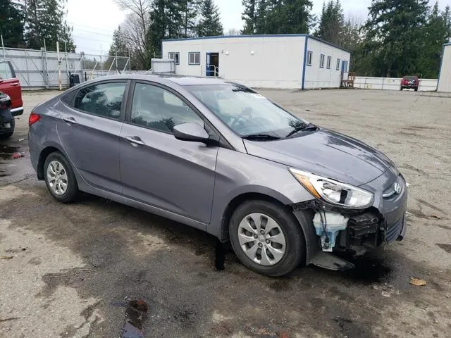 KMHCT4AE3GU114725 2016 2016 Hyundai Accent- SE 4