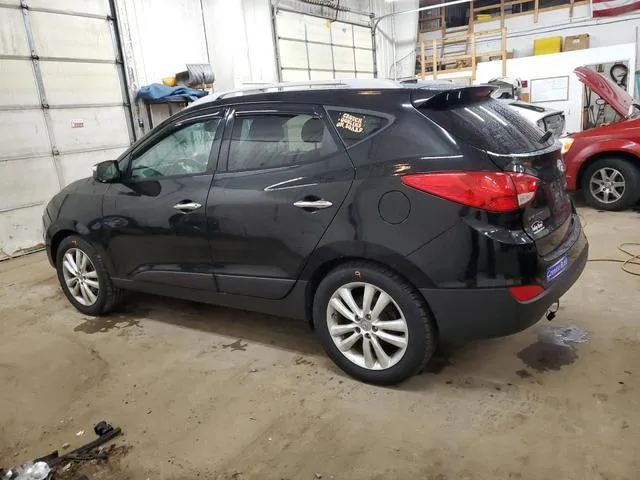 KM8JUCAC1CU382485 2012 2012 Hyundai Tucson- Gls 2