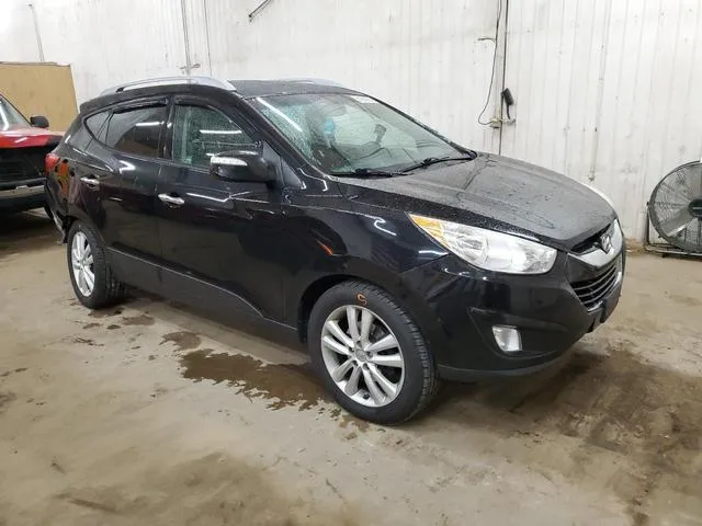 KM8JUCAC1CU382485 2012 2012 Hyundai Tucson- Gls 4