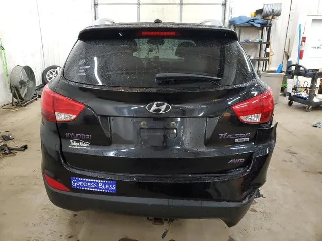 KM8JUCAC1CU382485 2012 2012 Hyundai Tucson- Gls 6