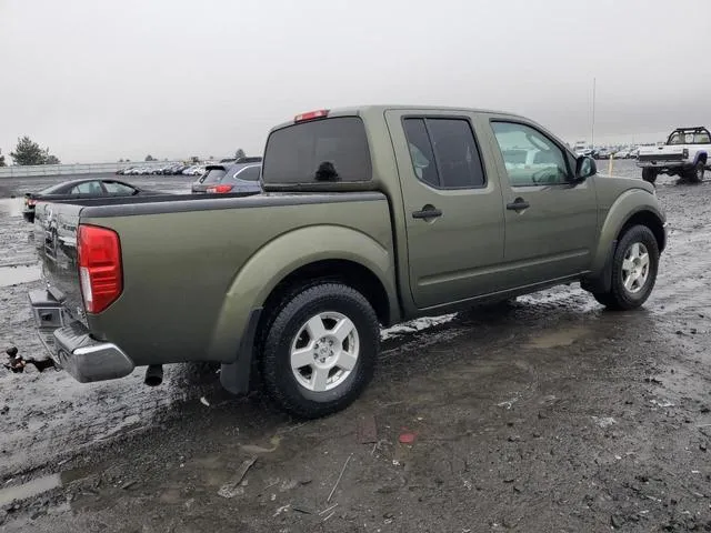 1N6AD07W55C411223 2005 2005 Nissan Frontier- Crew Cab Le 3