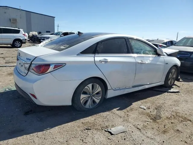 KMHEC4A43FA126163 2015 2015 Hyundai Sonata- Hybrid 3