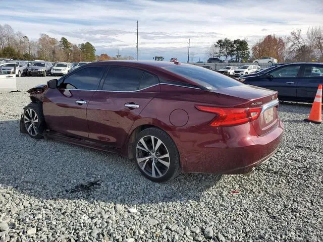 1N4AA6AP4HC423955 2017 2017 Nissan Maxima- 3-5S 2