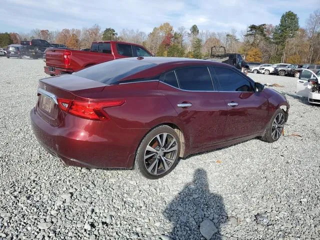 1N4AA6AP4HC423955 2017 2017 Nissan Maxima- 3-5S 3