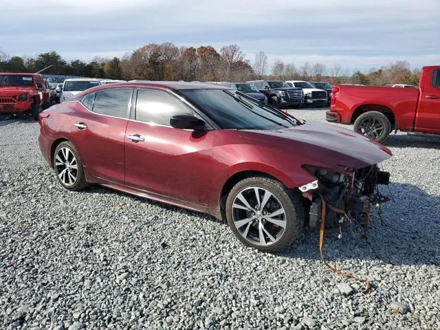 1N4AA6AP4HC423955 2017 2017 Nissan Maxima- 3-5S 4