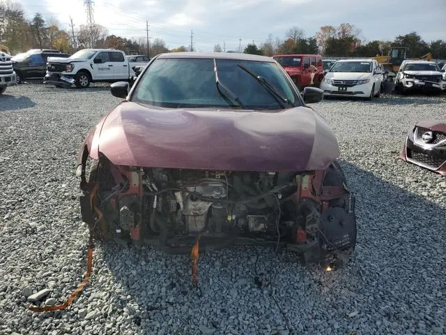 1N4AA6AP4HC423955 2017 2017 Nissan Maxima- 3-5S 5