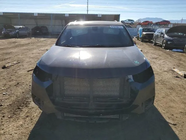 1GNEVHKW5LJ152384 2020 2020 Chevrolet Traverse- LT 5