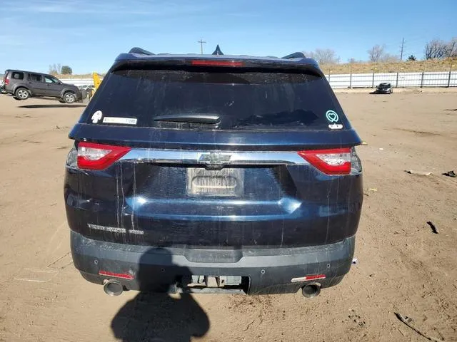 1GNEVHKW5LJ152384 2020 2020 Chevrolet Traverse- LT 6