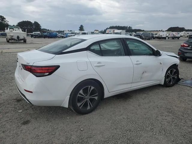 3N1AB8CV4LY268597 2020 2020 Nissan Sentra- SV 3