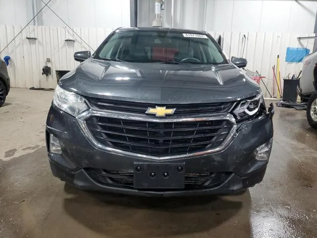 2GNAXUEV6L6135143 2020 2020 Chevrolet Equinox- LT 5