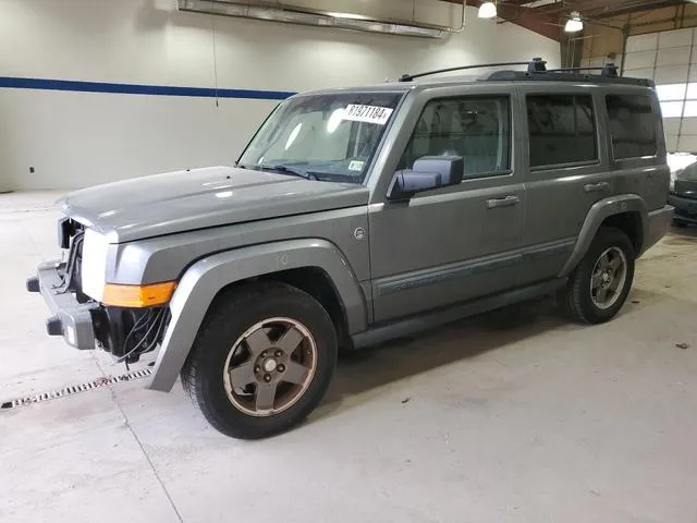 1J8HG48P47C575680 2007 2007 Jeep Commander 1