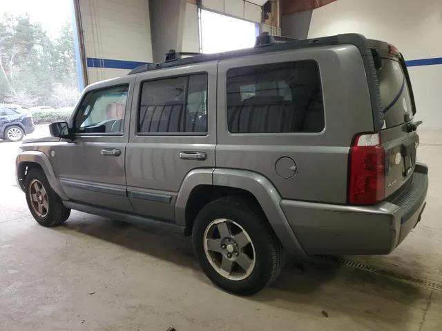 1J8HG48P47C575680 2007 2007 Jeep Commander 2