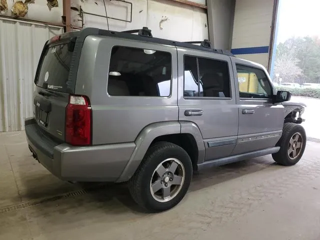 1J8HG48P47C575680 2007 2007 Jeep Commander 3