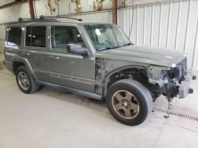 1J8HG48P47C575680 2007 2007 Jeep Commander 4