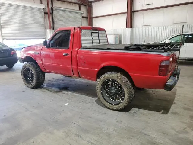 1FTYR10D71PB65425 2001 2001 Ford Ranger 2