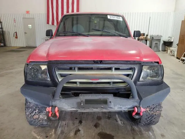 1FTYR10D71PB65425 2001 2001 Ford Ranger 5