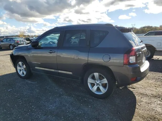 1C4NJDBB8GD635947 2016 2016 Jeep Compass- Sport 2