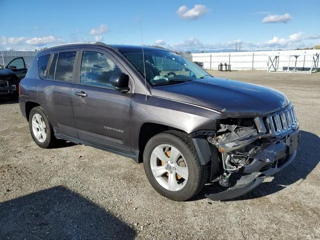 1C4NJDBB8GD635947 2016 2016 Jeep Compass- Sport 4