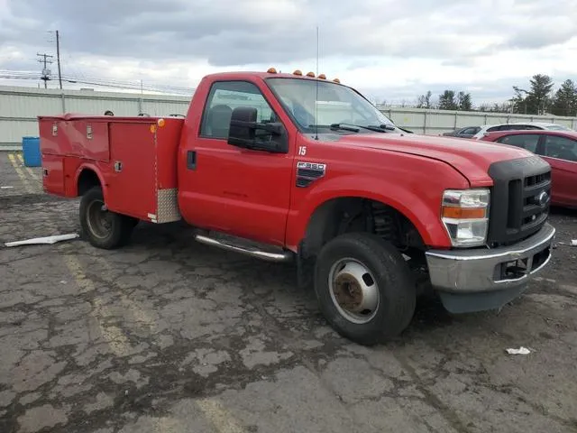 1FDWF37558EC67088 2008 2008 Ford F-350- Super Duty 4