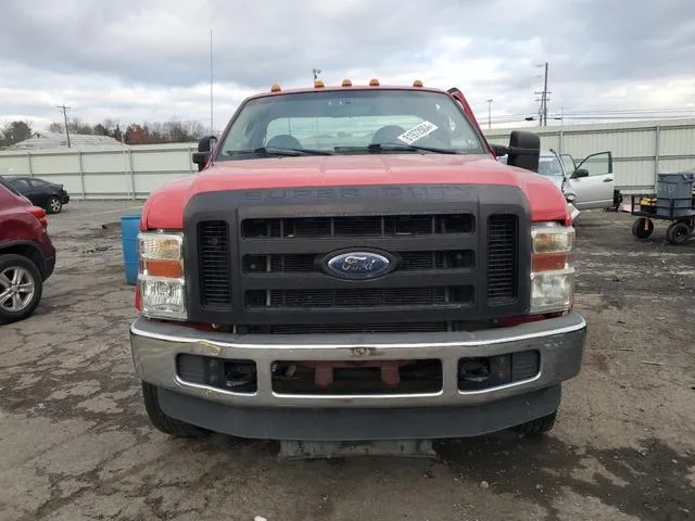 1FDWF37558EC67088 2008 2008 Ford F-350- Super Duty 5