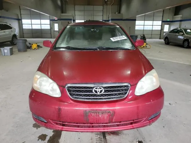 2T1BR32E76C582976 2006 2006 Toyota Corolla- CE 5