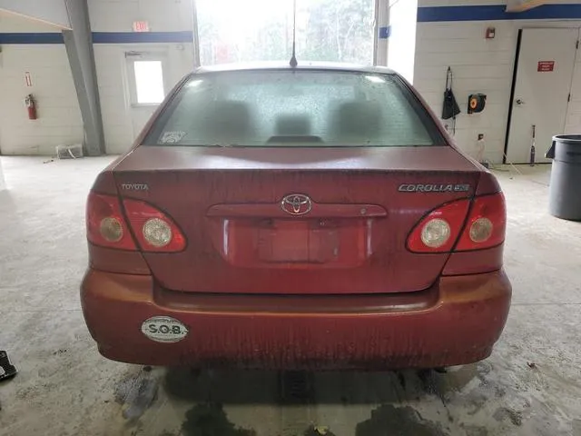 2T1BR32E76C582976 2006 2006 Toyota Corolla- CE 6