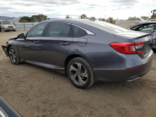 1HGCV1F56JA010536 2018 2018 Honda Accord- Exl 2