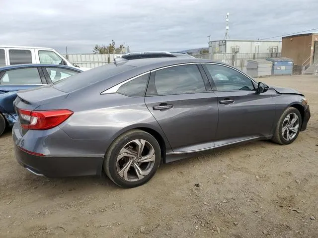 1HGCV1F56JA010536 2018 2018 Honda Accord- Exl 3