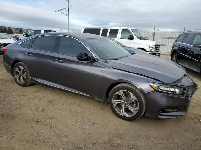 1HGCV1F56JA010536 2018 2018 Honda Accord- Exl 4