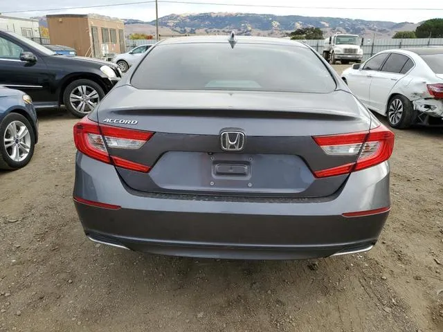 1HGCV1F56JA010536 2018 2018 Honda Accord- Exl 6